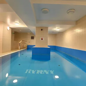Hyrny Frühstückspension