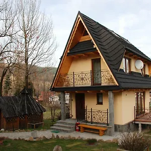 Na Wierchu I Na Wierchu Ferienhaus