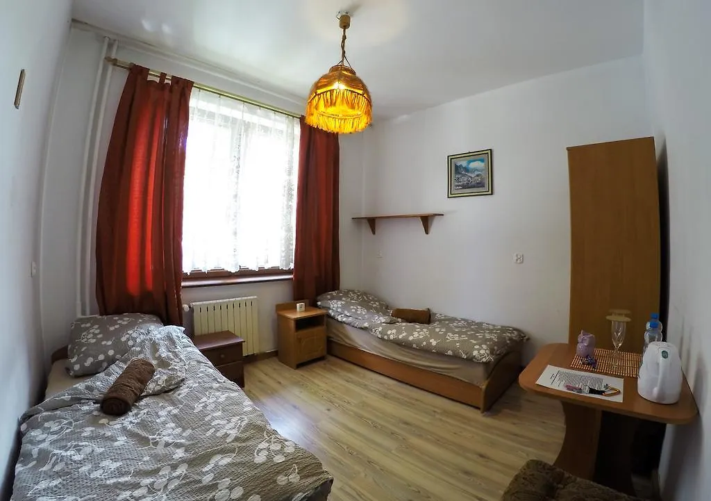 Homestay Base Camp 2 Zakopane Apartment Poland
