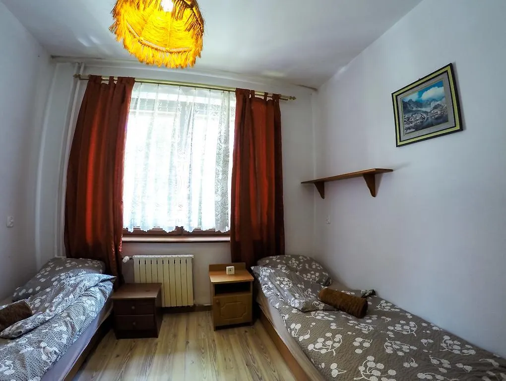 Base Camp 2 Zakopane Apartment Poland