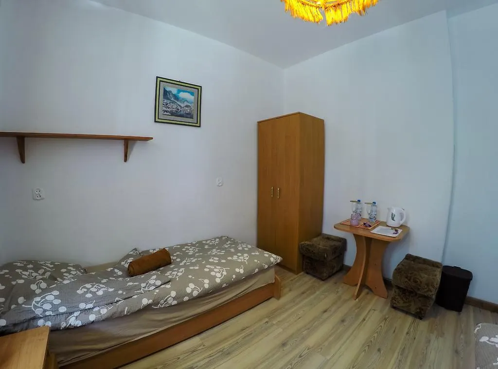 Base Camp 2 Zakopane Apartment 0*,