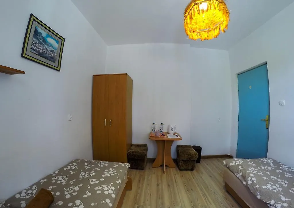 Base Camp 2 Zakopane Apartment