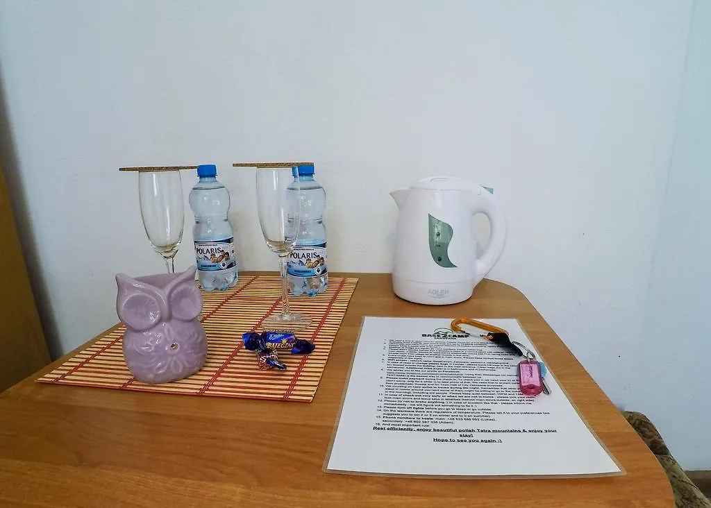Homestay Base Camp 2 Zakopane Apartment