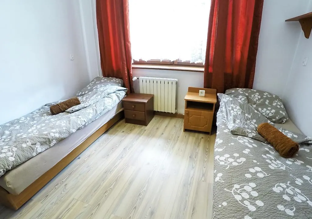 Base Camp 2 Zakopane Apartment Homestay