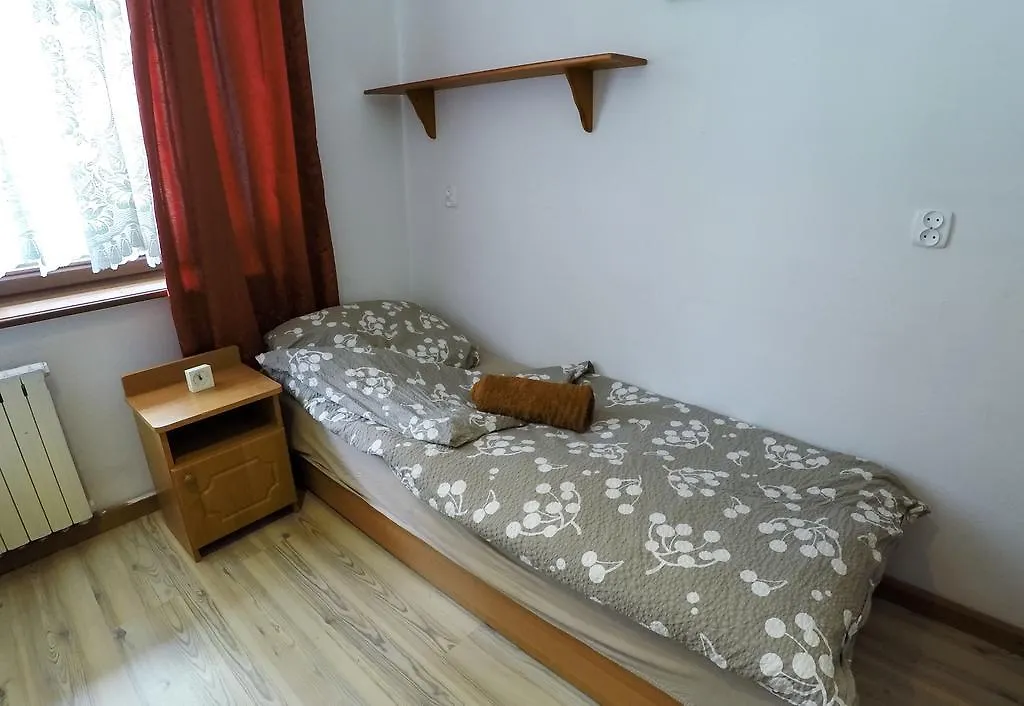 Base Camp 2 Zakopane Apartment 0*,