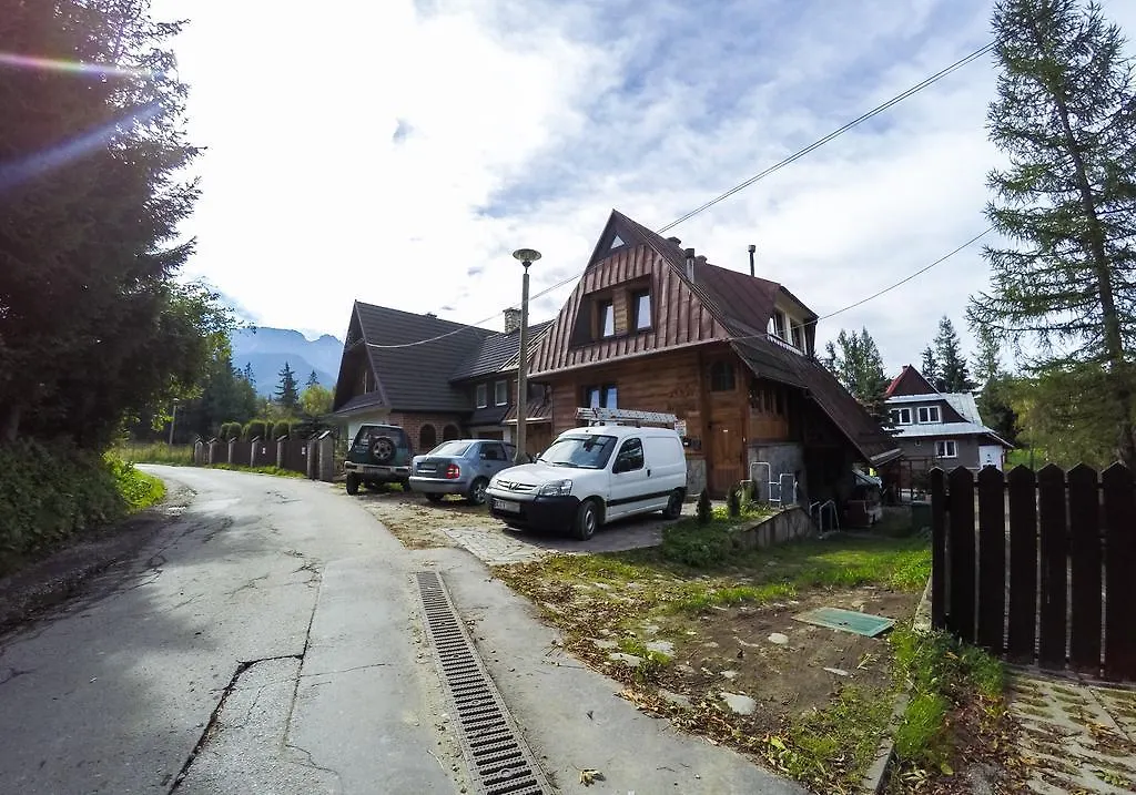 Homestay Base Camp 2 Zakopane Apartment