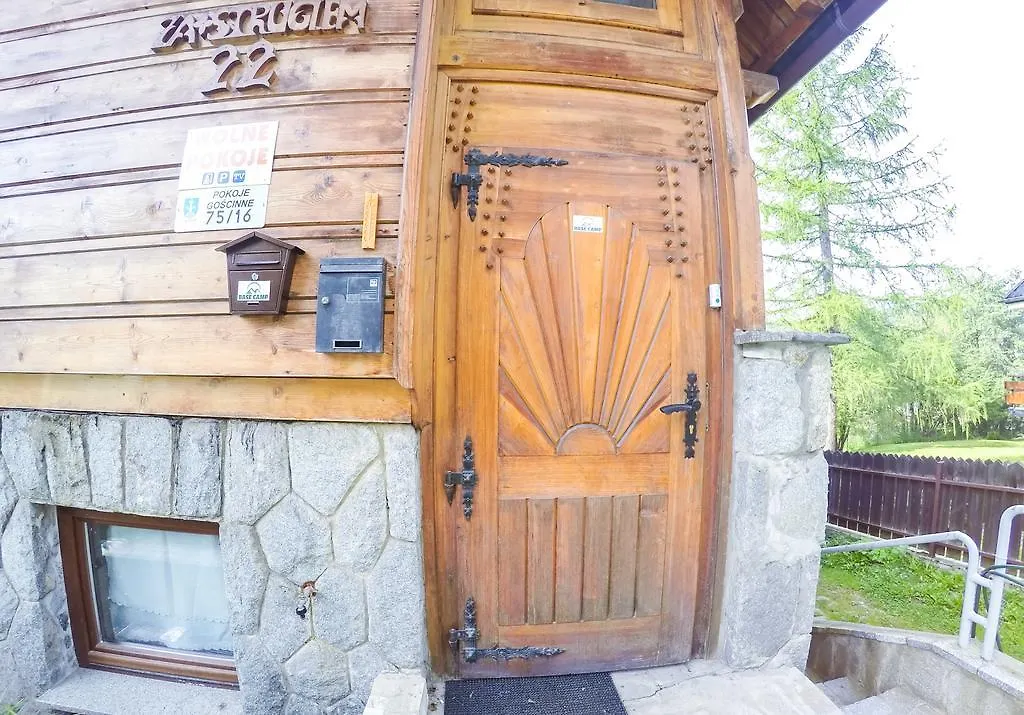 Homestay Base Camp 2 Zakopane Apartment Poland