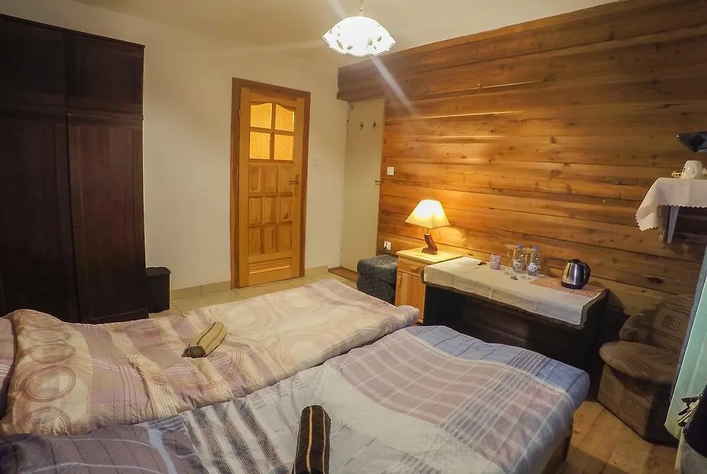 Base Camp 2 Zakopane Apartment Homestay