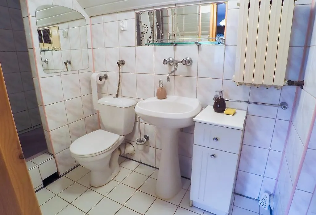 Base Camp 2 Zakopane Apartment Homestay