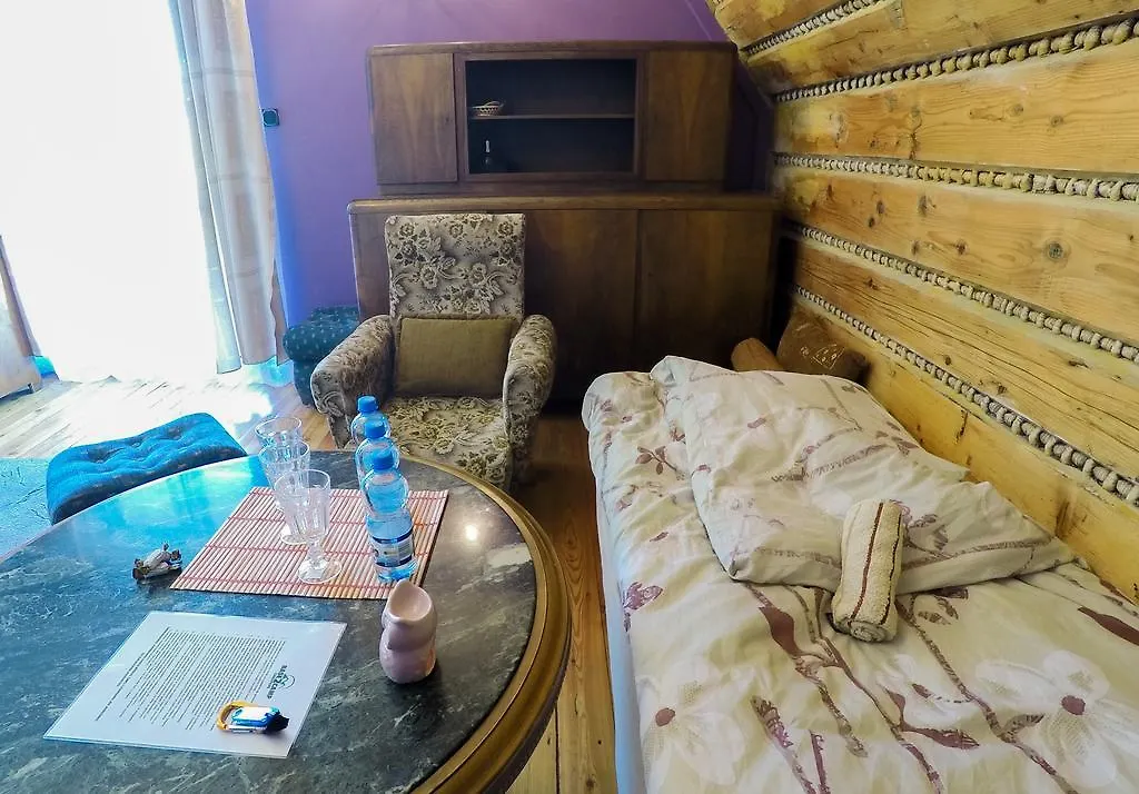 Homestay Base Camp 2 Zakopane Apartment Poland
