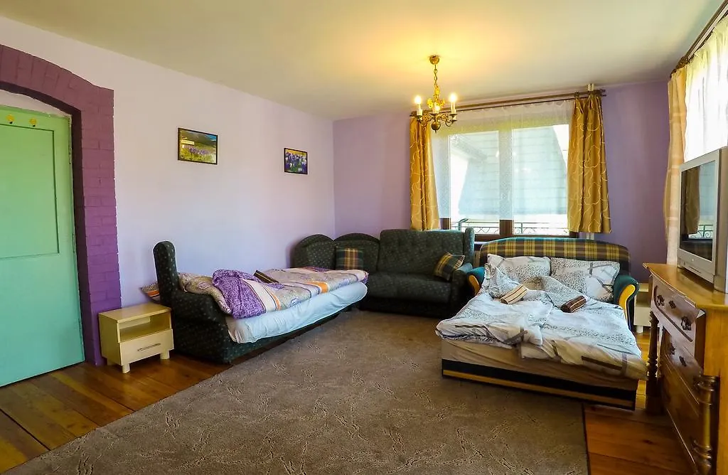 Base Camp 2 Zakopane Apartment 0*,