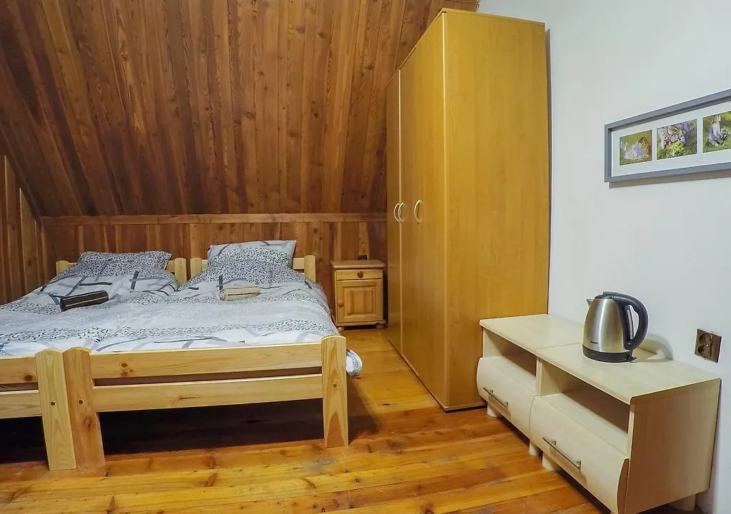 Base Camp 2 Zakopane Apartment