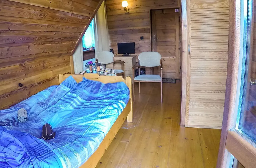 Base Camp 2 Zakopane Apartment 0*,