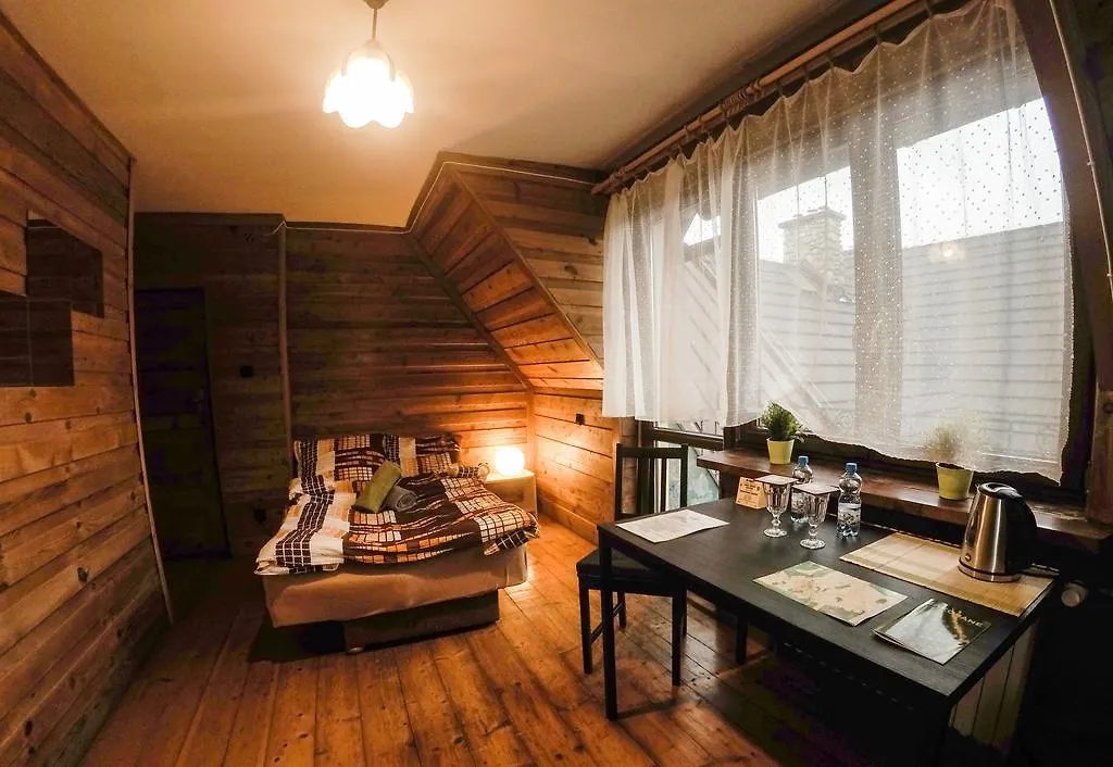 Base Camp 2 Zakopane Apartment Poland
